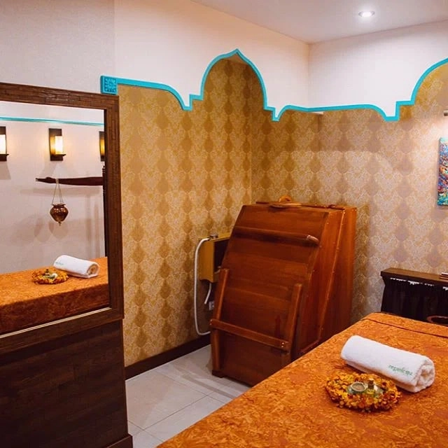 Спа-салон Organic SPA в Владивостоке: Массаж, Коррекция фигуры, Аюрведа, SPA, Massage,
