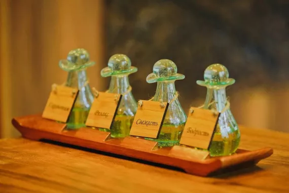 Спа-салон "Organic SPA".