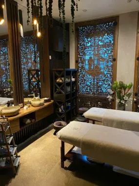 Спа-салон "Shangri SPA".