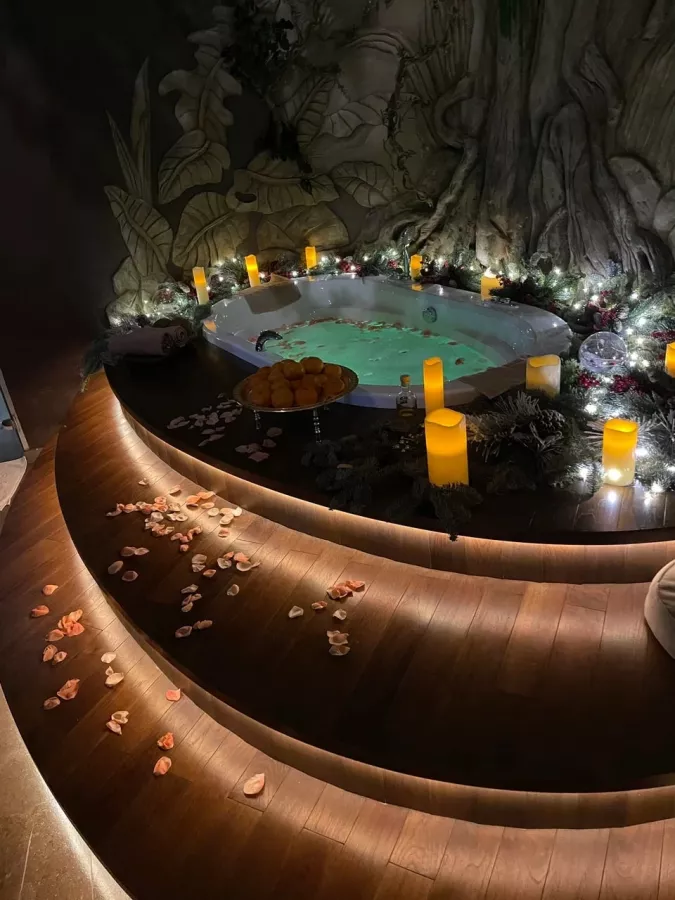 Спа-салон Shangri SPA в Владивостоке: Массаж, Уход за телом, Коррекция фигуры, Scrub,