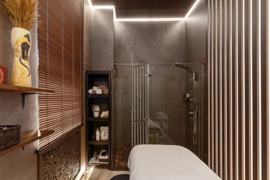 Спа-салон Shangri SPA в Владивостоке: Массаж, Уход за телом, Коррекция фигуры, Scrub,