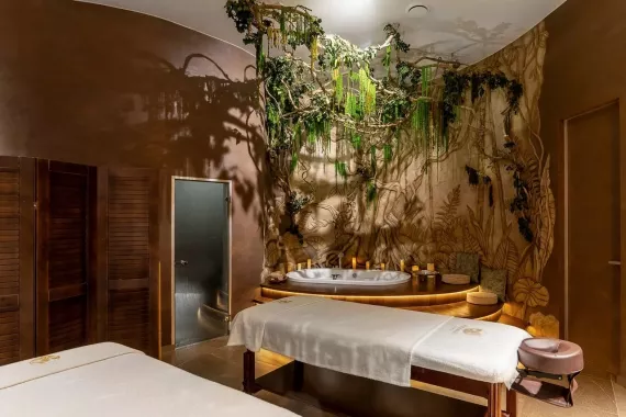 Спа-салон "Shangri SPA".