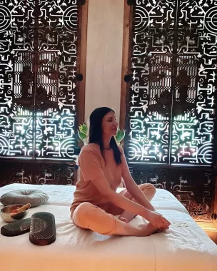 Спа-салон "Shangri SPA".
