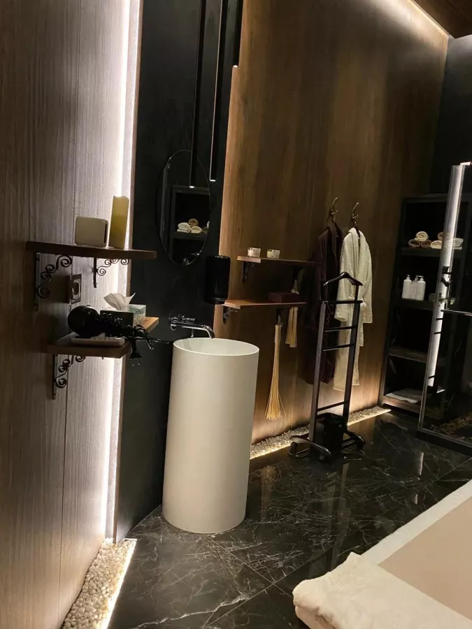 Спа-салон Shangri SPA в Владивостоке: Массаж, Уход за телом, Коррекция фигуры, Scrub,