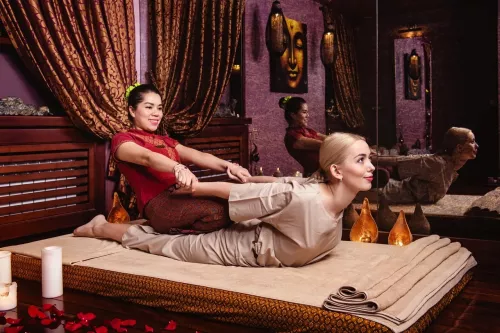 Спа-салон SIAM SPA  в  Владивостоке