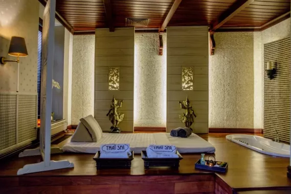 Спа-салон "Thai SPA".
