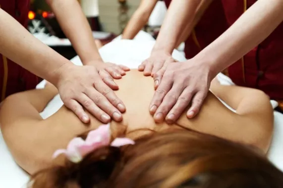 Спа-салон "Thai SPA".