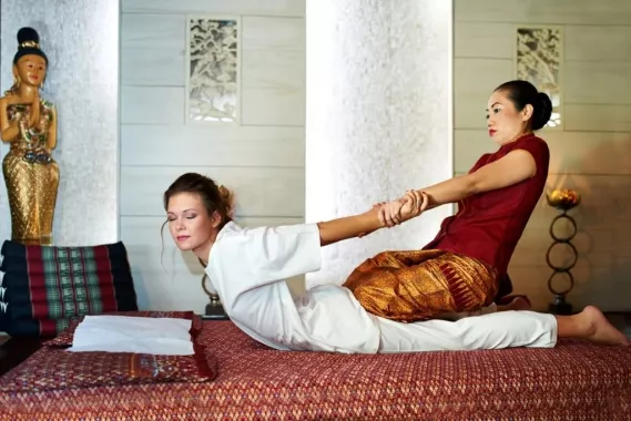 Спа-салон "Thai SPA".
