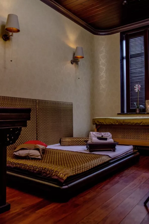 Спа-салон Thai SPA в Владивостоке: Массаж, Уход за телом, Scrub, Massage,