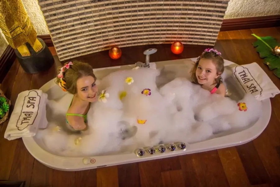 Спа-салон Thai SPA в Владивостоке: Массаж, Уход за телом, Scrub, Massage,