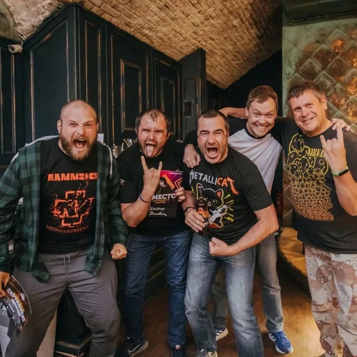 Квиз Смузи в Ростове-на-Дону: Знакомства, Брак, Общение, Семья, Отношения,