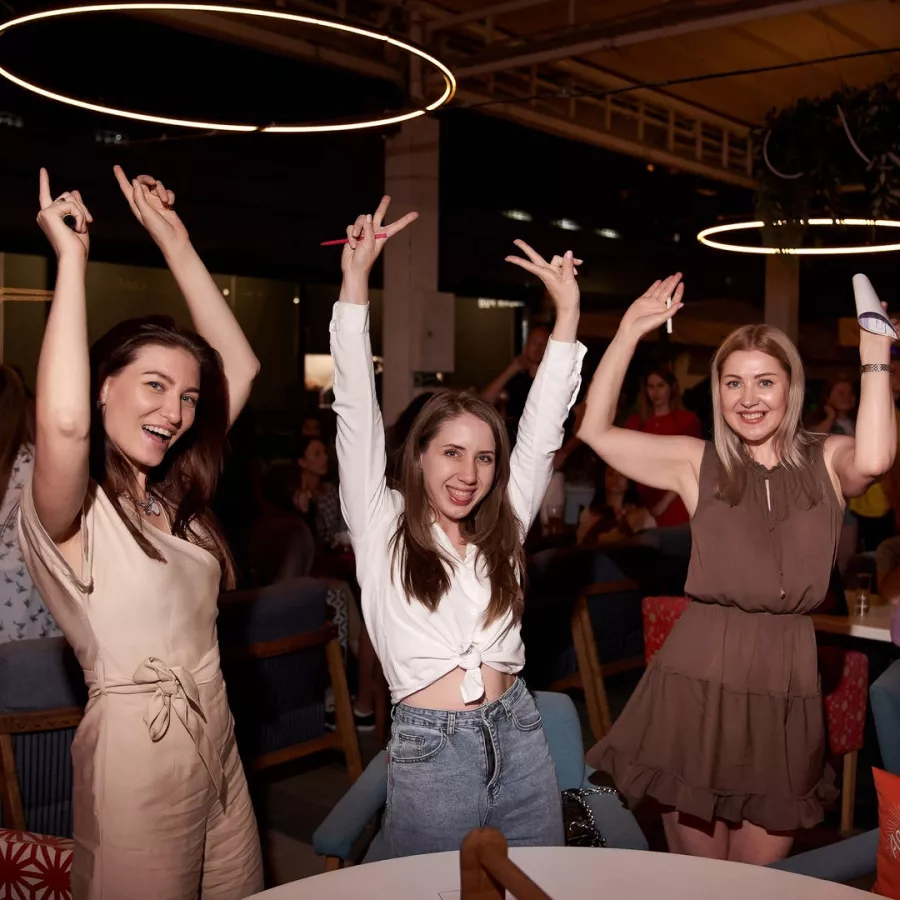 Квиз Смузи в Ростове-на-Дону: Знакомства, Брак, Общение, Семья, Отношения,