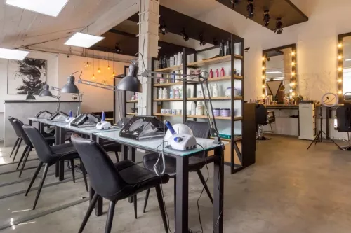 Студия красоты Fabula  в  Владивостоке