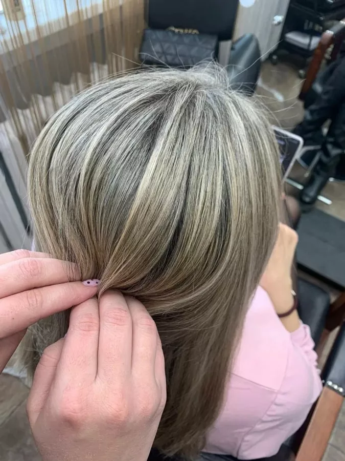Студия красоты Golden Hair в Владивостоке: Парикмахерская, Ногтевая студия, Наращивание волос, Manicure,