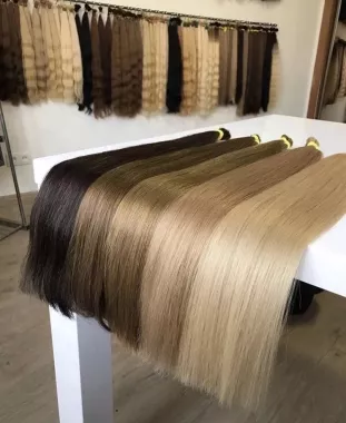 Студия красоты "Golden Hair".