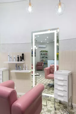 Салон красоты "Verona-hair".