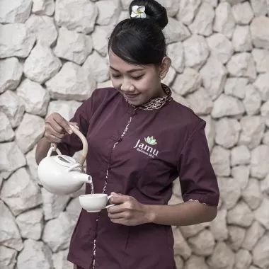Спа-салон "Jamu SPA".