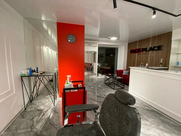 Студия силового лифтинг-массажа Face Place в Владивостоке: Массаж, Уход за лицом, Massage, Facial care,
