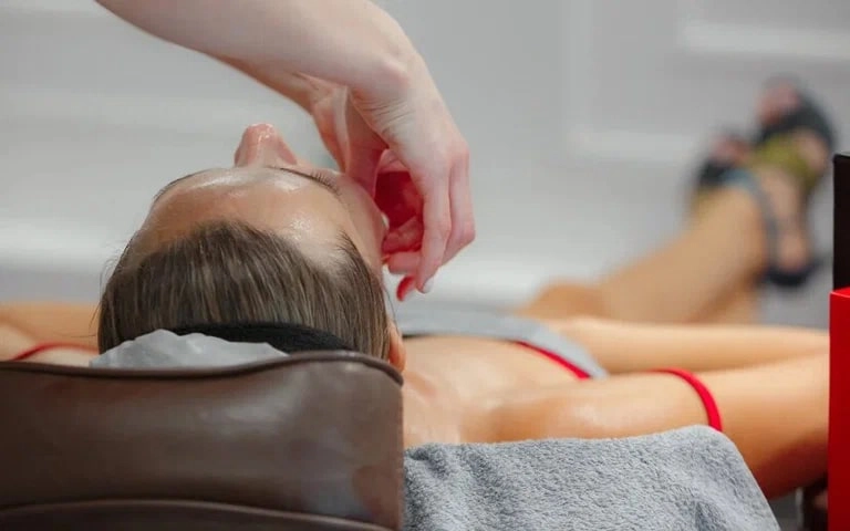 Студия силового лифтинг-массажа Face Place в Владивостоке: Массаж, Уход за лицом, Massage, Facial care,