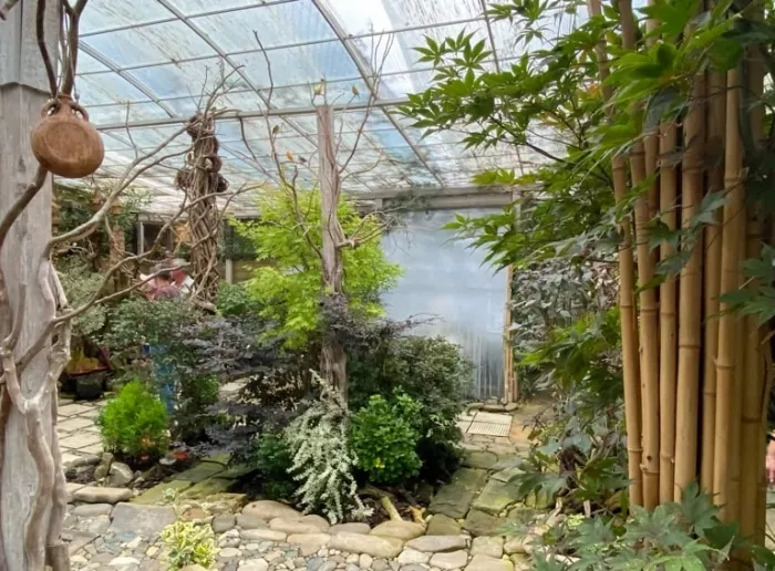 "Орнитариум".