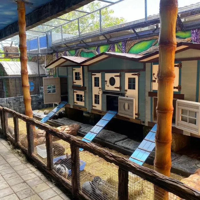 Зоопарк "Террариум".