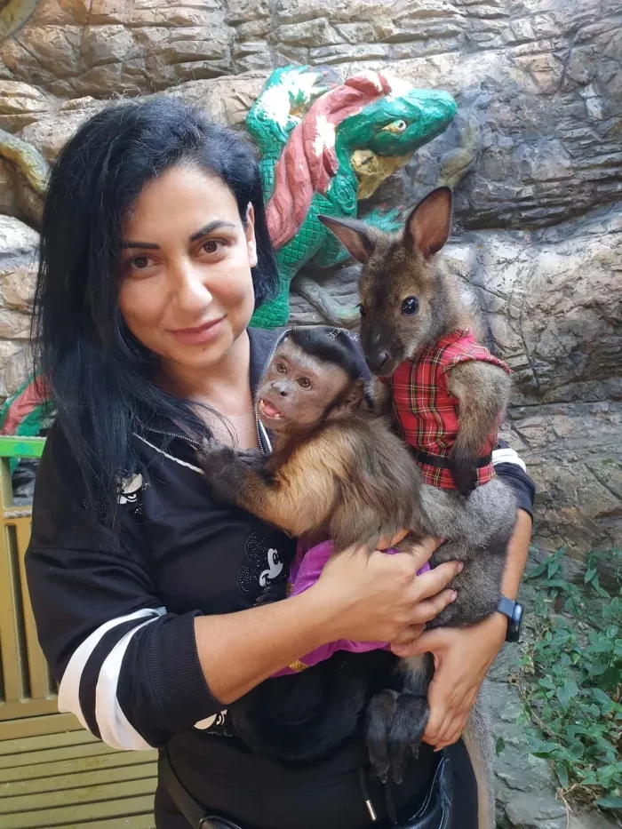 Зоопарк "Террариум".