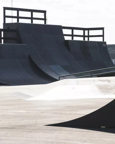 Скейт-парк XSA Ramps  в  Ростове-на-Дону