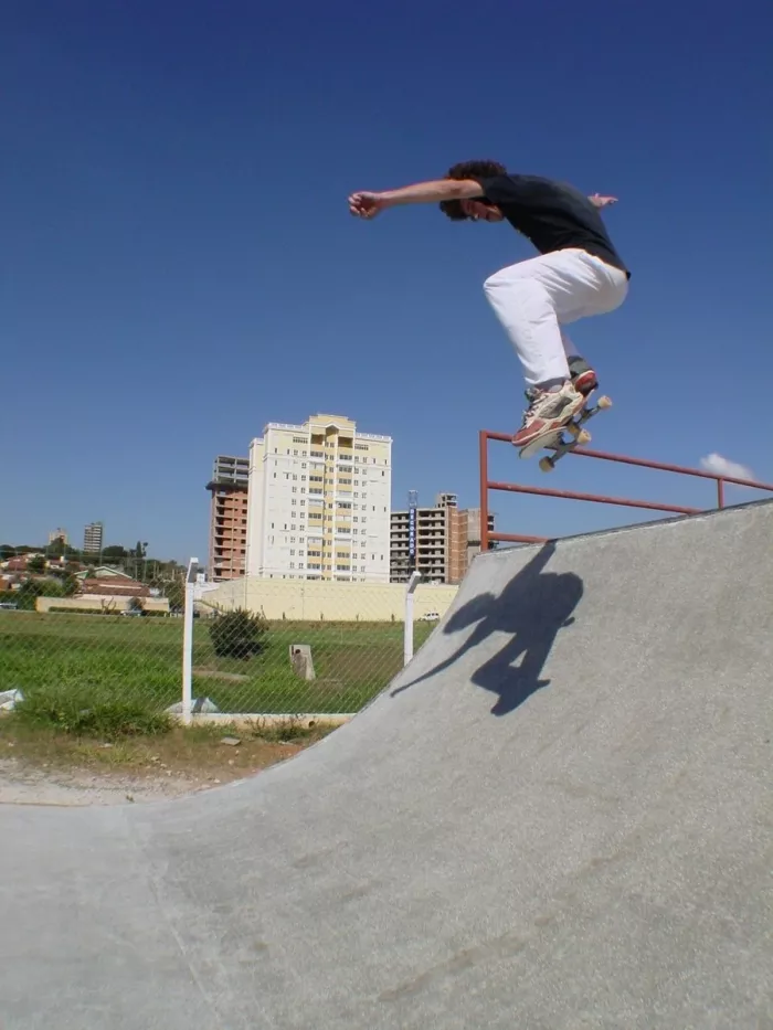 "Скейт-парк в Кировском районе".