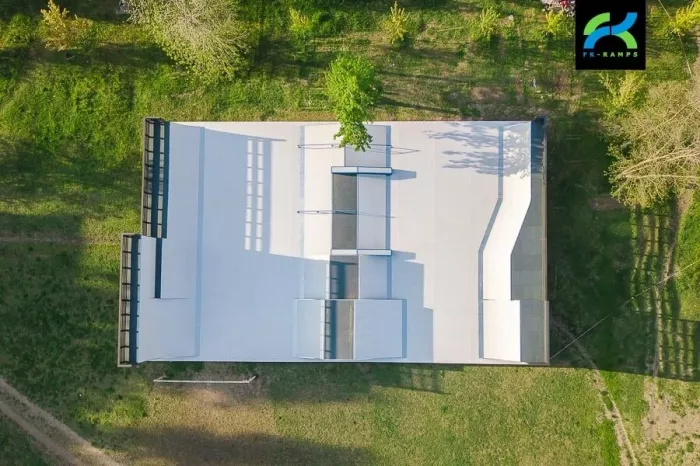 "Скейт-парк в Октябрьском районе".