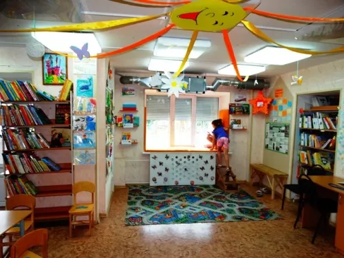 Библиотека им. А.И. Солженицына  в  Ростове-на-Дону