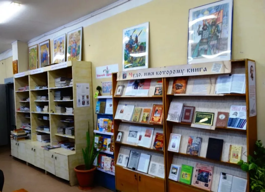 Библиотека им. В.Г. Белинского в Ростове-на-Дону: Библиотека, Книги, Журналы, Хобби,