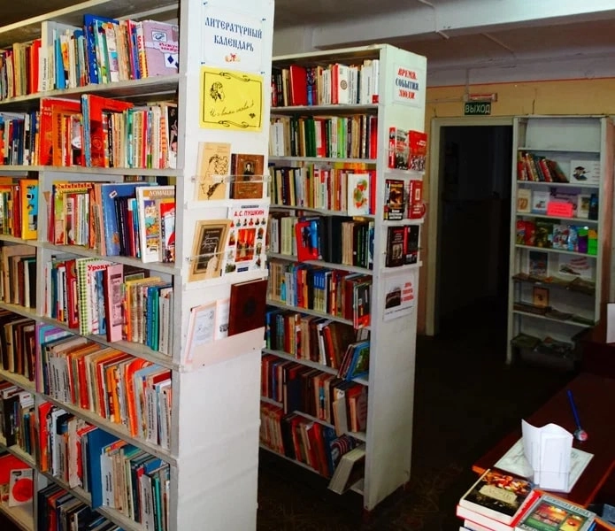 Библиотека им. Крупской в Ростове-на-Дону: Библиотека, Книги, Журналы, Чтение, Хобби,