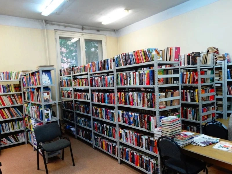 Библиотека им. Куприна в Ростове-на-Дону: Библиотека, Читать, Книги, Журналы, Чтение,