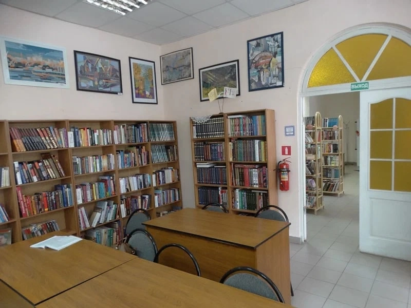 Библиотека им. Островского в Ростове-на-Дону: Библиотека, Читать, Книги, Журналы, Чтение, Компьютеры,