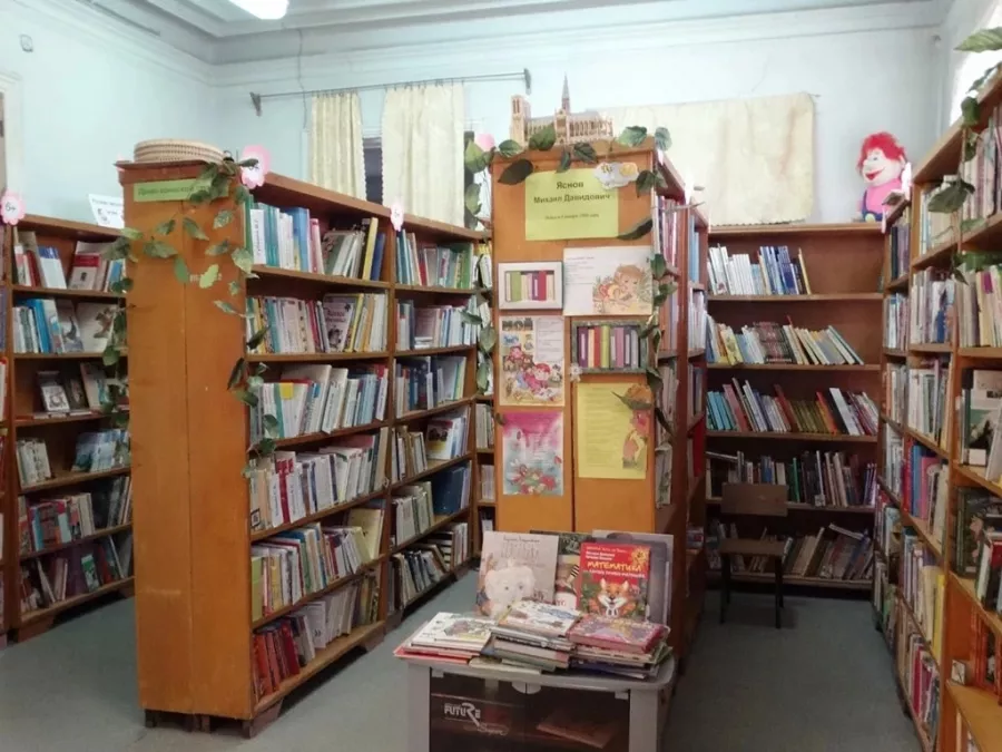 Библиотека им. Чкалова В.П. в Ростове-на-Дону: Библиотека, Книги, Журналы, Чтение, Хобби,