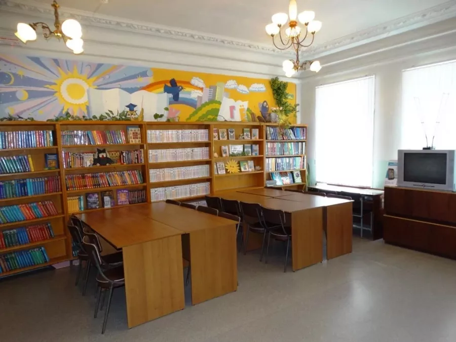 Библиотека им. Чкалова В.П. в Ростове-на-Дону: Библиотека, Читать, Книги, Журналы, Чтение, Book,