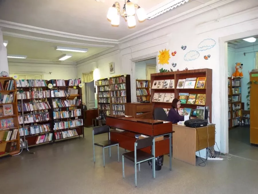 Библиотека им. Чкалова В.П. в Ростове-на-Дону: Библиотека, Читать, Книги, Журналы, Чтение, Book,