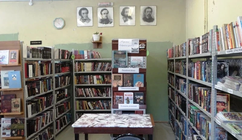 Библиотека имени А. Серафимовича в Ростове-на-Дону: Библиотека, Книги, Журналы, Чтение, Хобби,