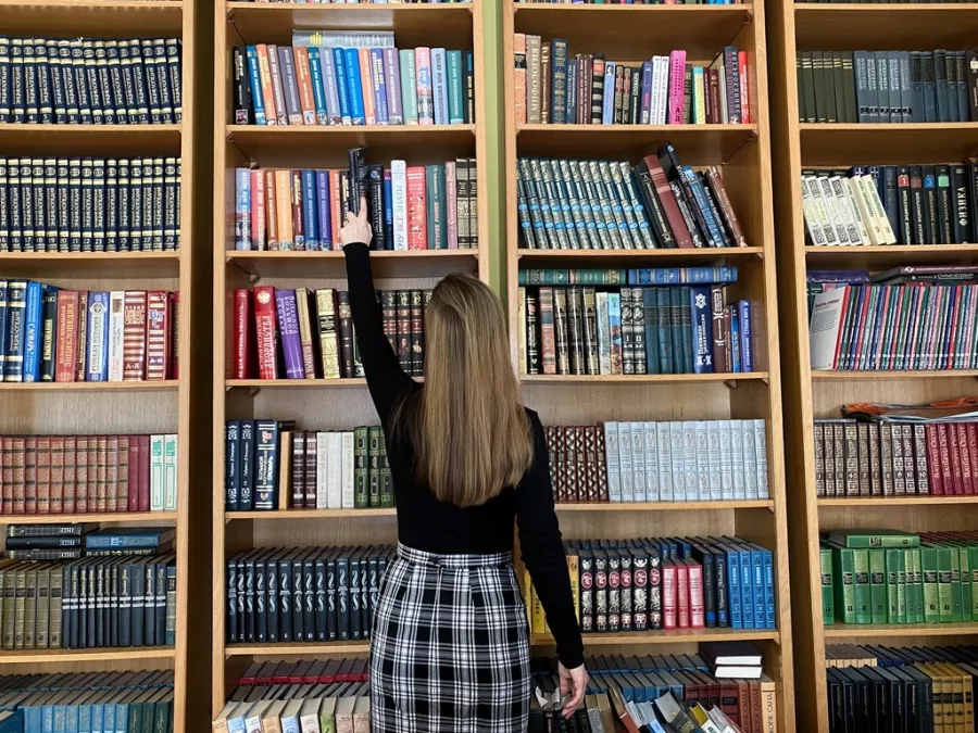 Библиотека имени В.А. Закруткина в Ростове-на-Дону: Библиотека, Читать, Книги, Журналы, Чтение,