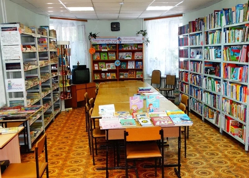Детская библиотека им. Ильича в Ростове-на-Дону: Библиотека, Читать, Книги, Журналы, Чтение,