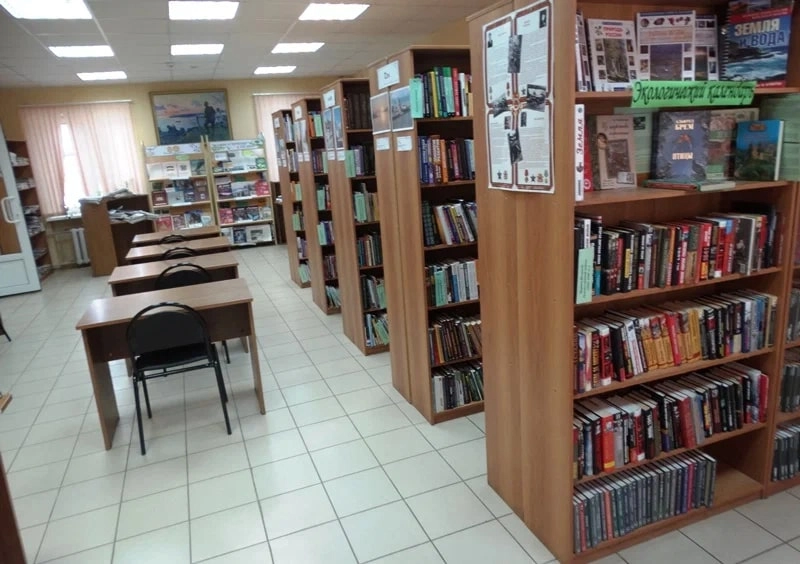 Краеведческий библиотечно-информационный центр имени М.А. Шолохова в Ростове-на-Дону: Библиотека, Читать, Книги, Журналы, Чтение, Book,