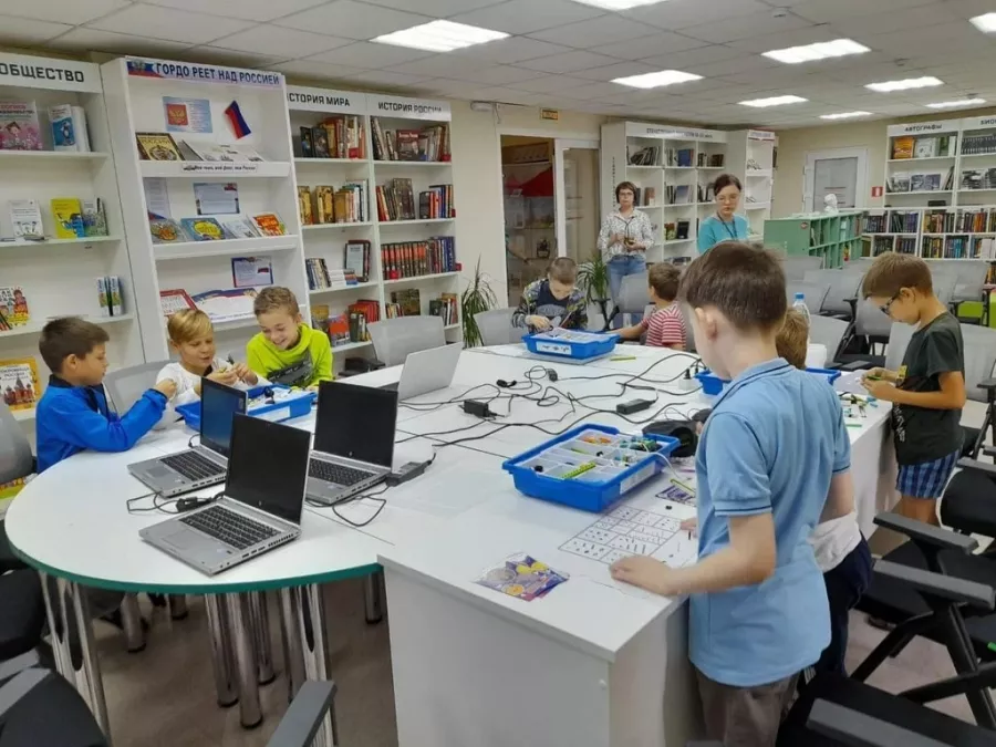Центральная городская детская библиотека имени В.И. Ленина в Ростове-на-Дону: Библиотека, Книги, Журналы, Чтение, Хобби,