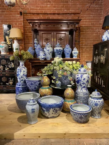 Антикварный магазин Nabucco Decor&Antiques в Ростове-на-Дону