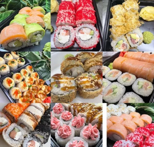 Кафе Линия вкуса  в  Краснодаре