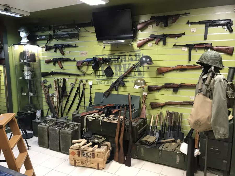 Антикварный магазин Военная лавка в Ростове-на-Дону: Магазин, Ретро, Антиквариат, Коллекция, Разное,
