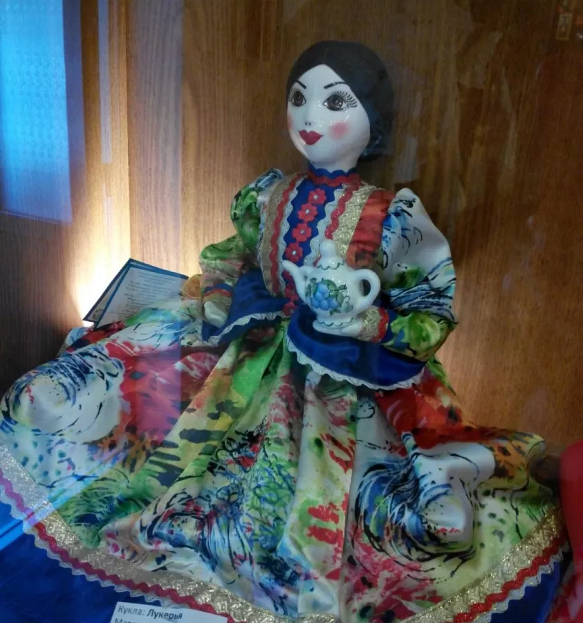 Галерея Кукол, ООО в Ростове-на-Дону: Галерея , Куклы, Выставка, Коллекция, Антиквариат,