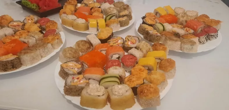 Кафе "Yamanasi".
