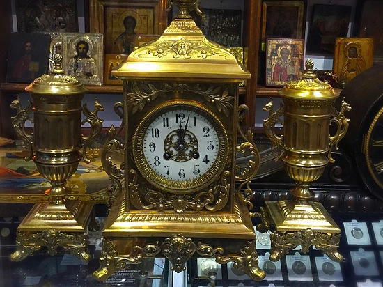 "Магазин на Газетном".