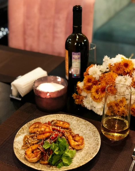 Суши-бар "Happy wok".