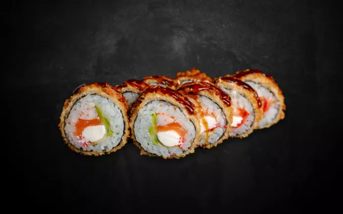 Суши-бар "Happy wok".